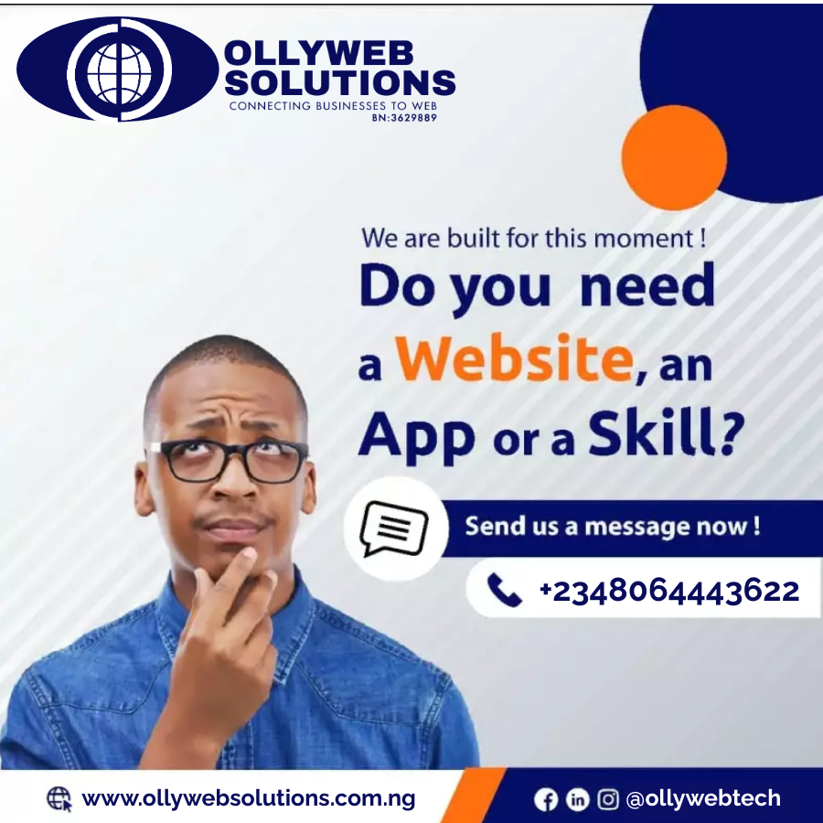 Olanrewaju Ayodeji anyservice service provider